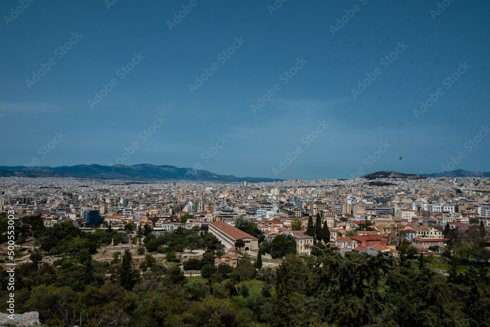 Athens Greece 