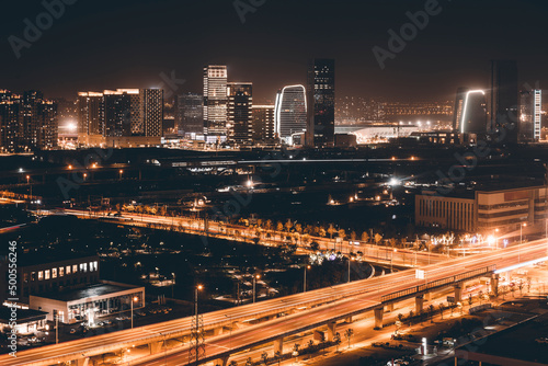 view of the city © H stock