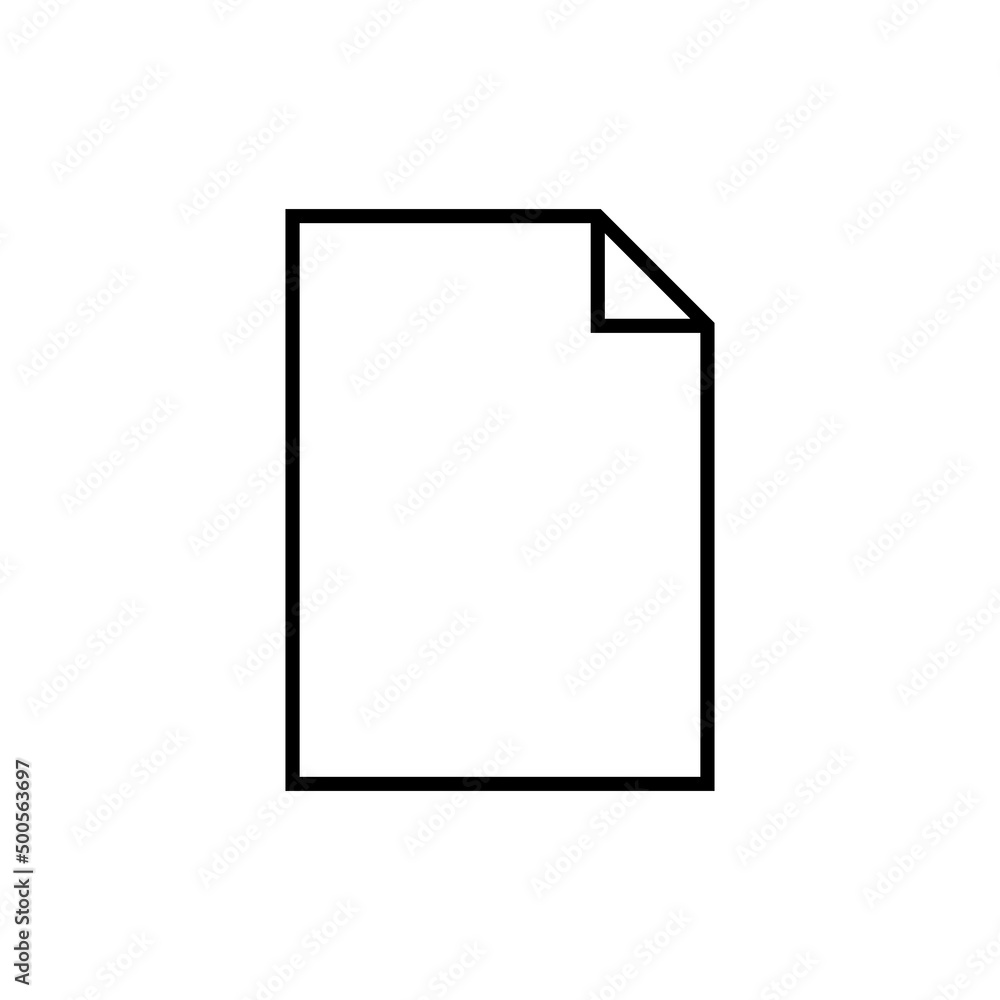 Document icon Document icon