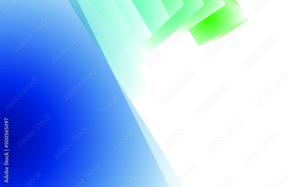 abstract wallpaper with blue and green