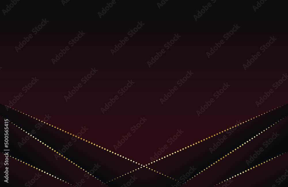 background design with dark red and gold colors