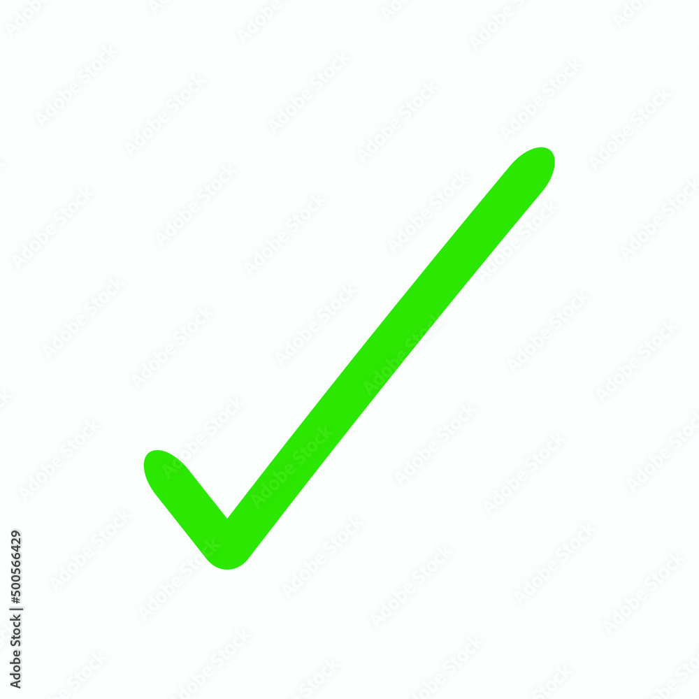 green check mark green check mark
