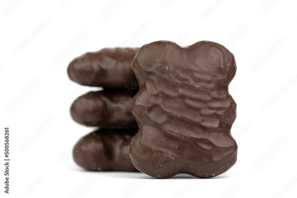 The Chocolate Covered Gingerbread Cookies The Chocolate Covered Gingerbread Cookies