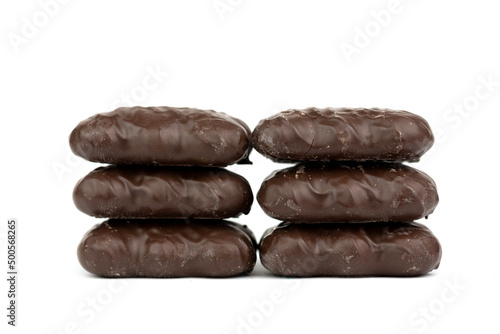 Wallpaper Mural The Chocolate Covered Gingerbread Cookies Torontodigital.ca