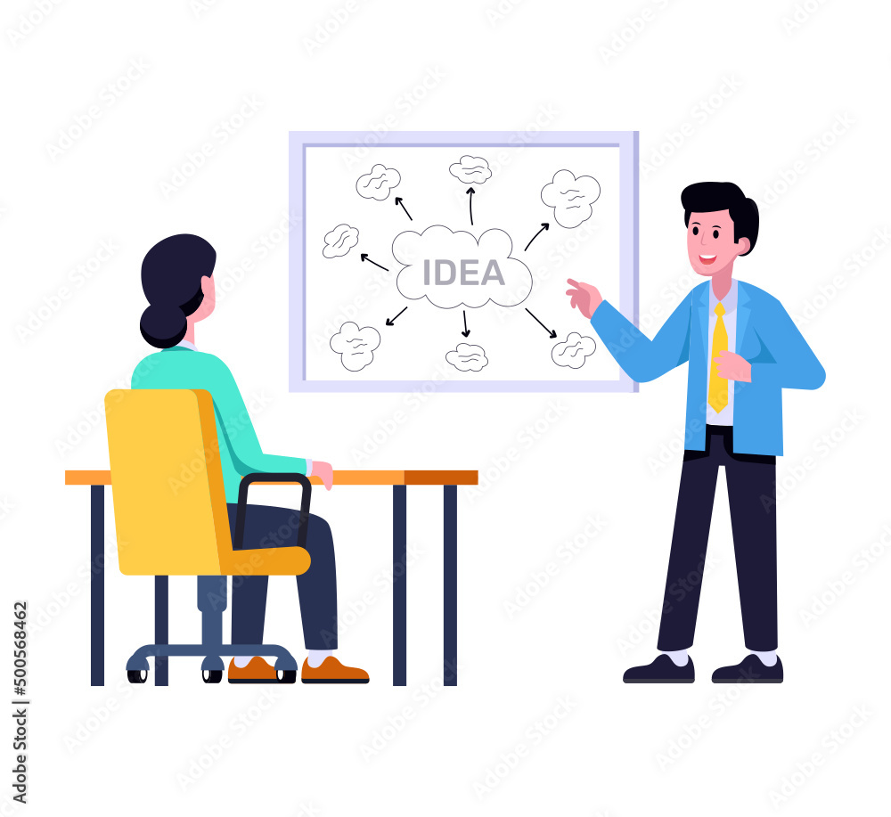 Idea Presentation 