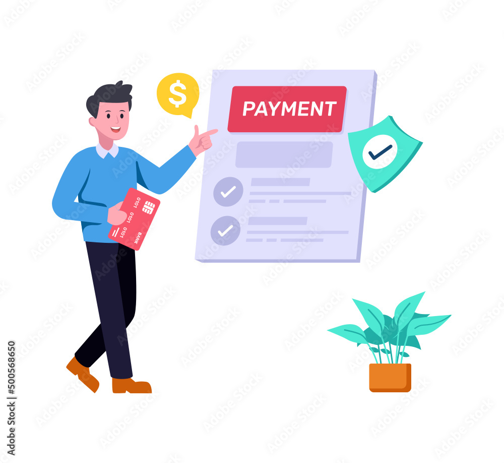 Secure Payment Secure Payment