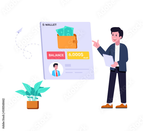 Ewallet 