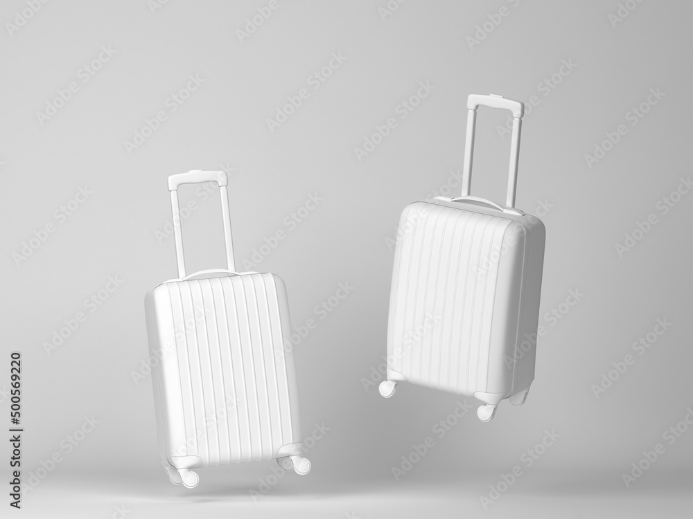 Obraz premium Suitcase