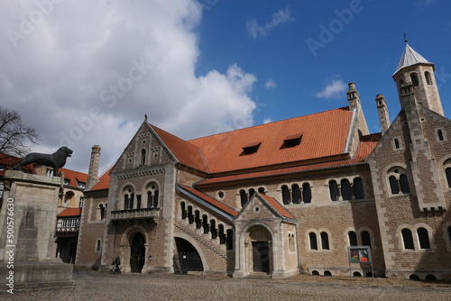 Braunschweig  Burg Dankwarderode