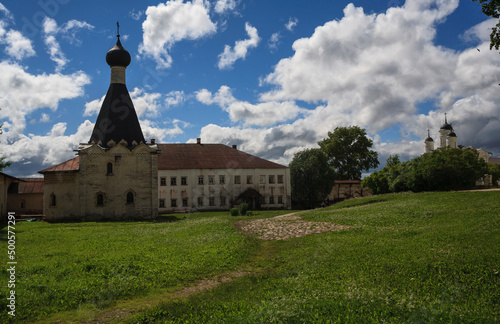 Kirillo-Belozersky Monastery. Vologda region. Russia