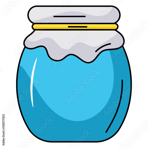 Honey Jar 