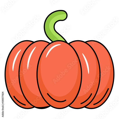Pumpkin 