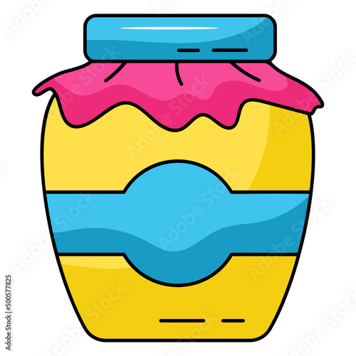 Jam Jar 