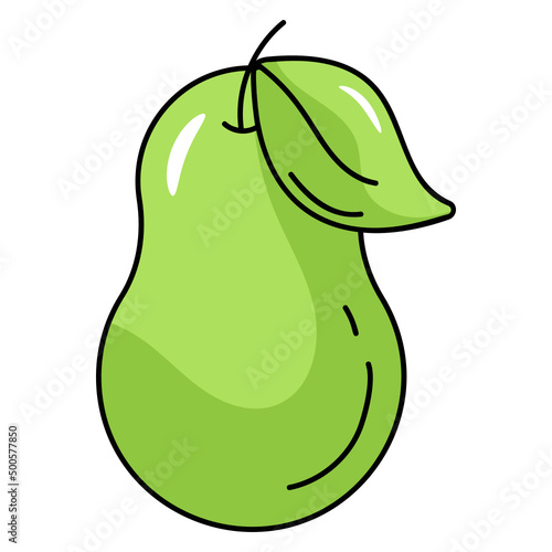 Pear 