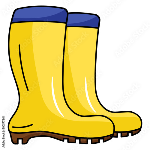 Farming Boots  