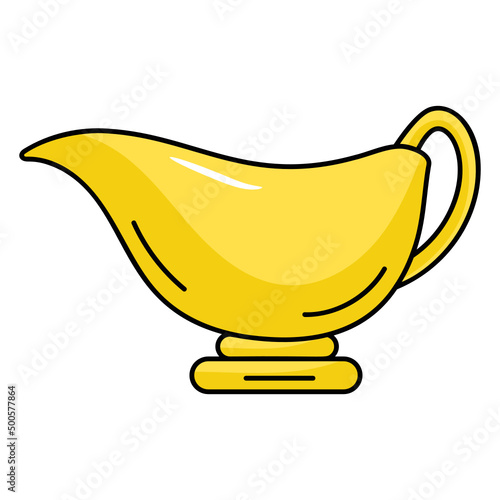 Gravy Pot
