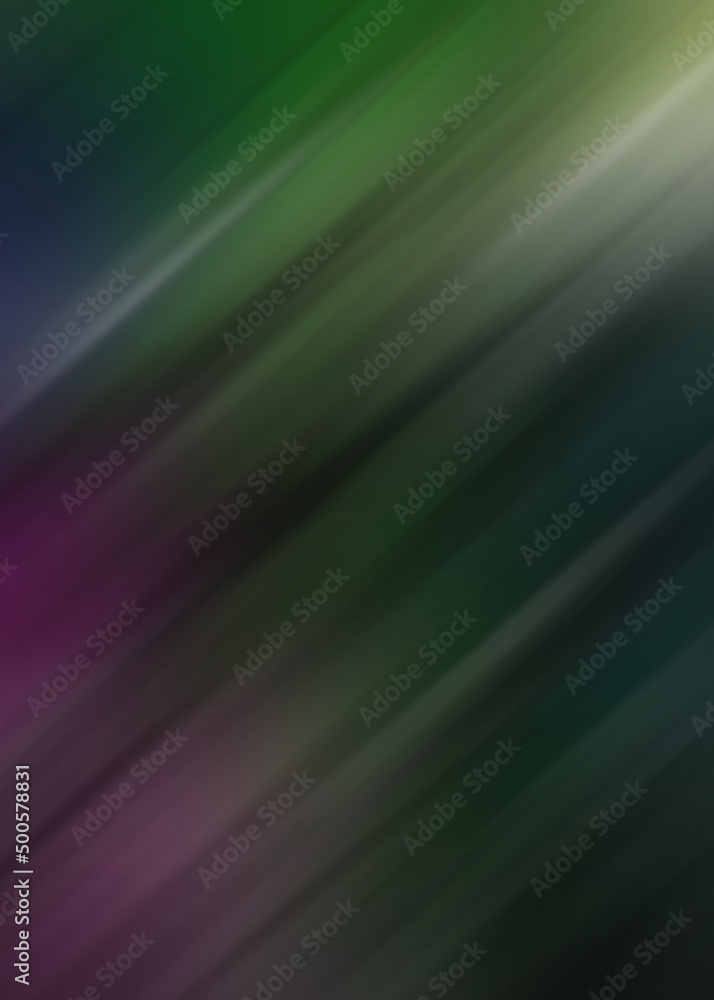 Fototapeta premium modern abstract green background with lines