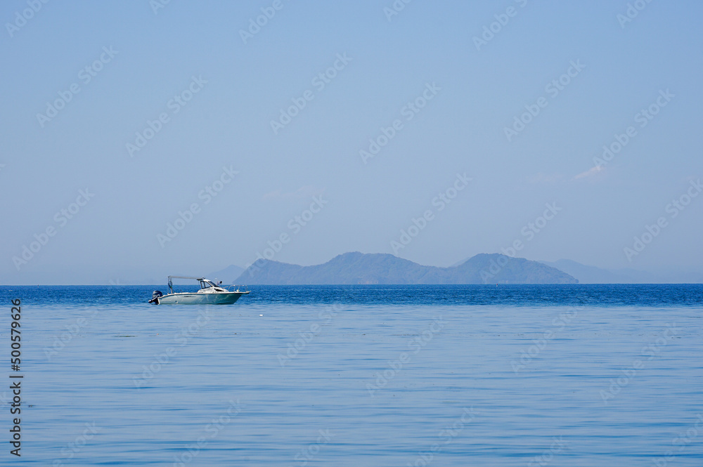 Obraz premium 海