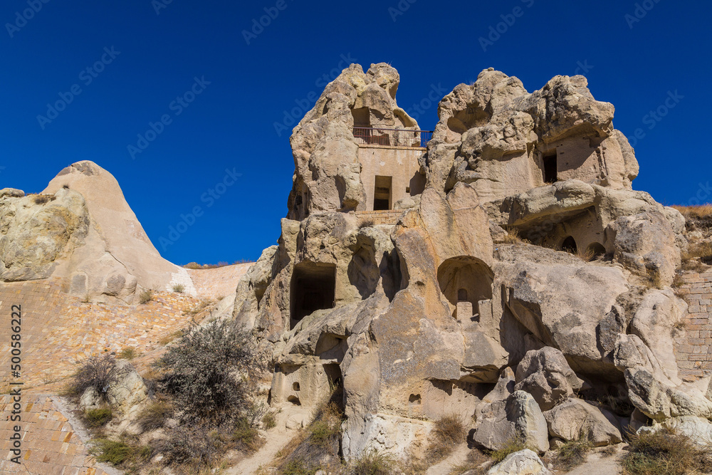 Goreme -  museum, Cappadocia, Turkey