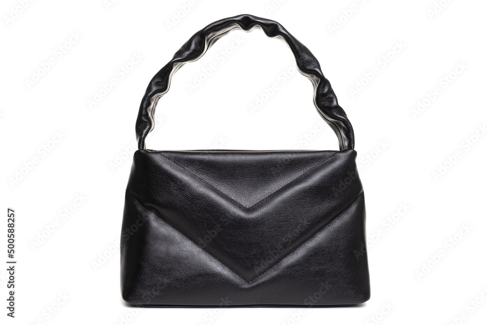 small women's black stylish leather bag small women's black stylish leather bag