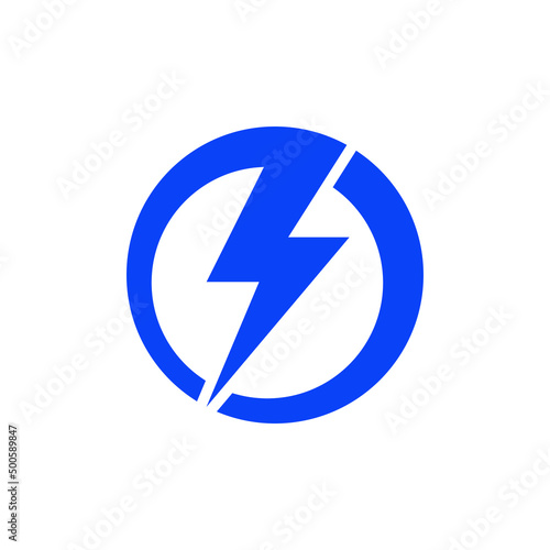 Electrician Logo can be use for icon, sign, logo and etc Free Download Electrician Logo can be use for icon, sign, logo and etc - GFXLoad