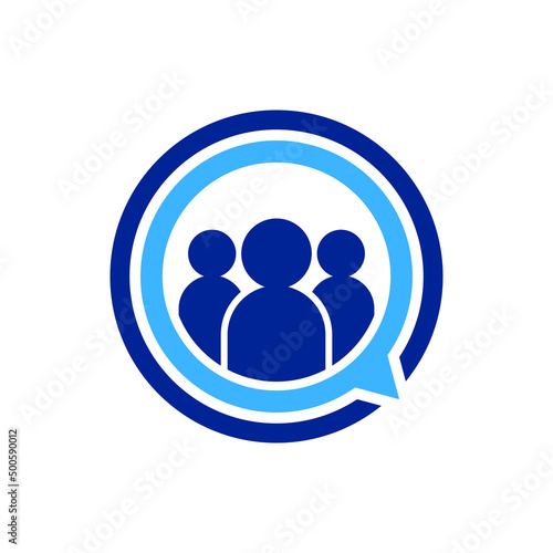 Human Resource Logo can be used for company, icon, and others.