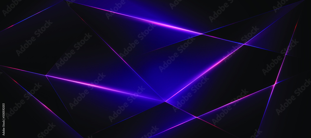 Abstract Elegant diagonal striped purple background and black abstract , dark and cyber punk Abstract Elegant diagonal striped purple background and black abstract , dark and cyber punk