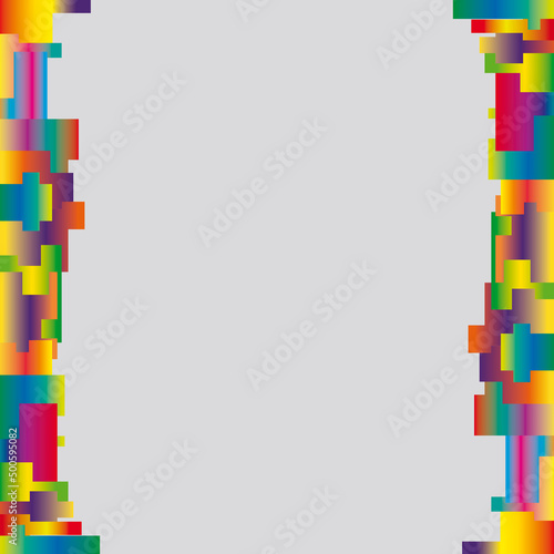 Layout Rechteckrahmen