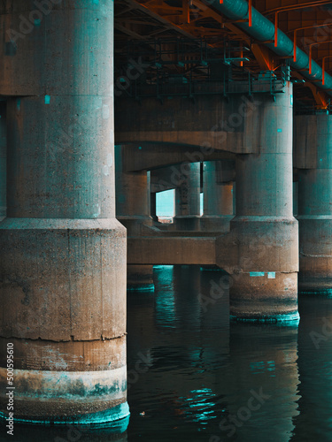 Wallpaper Mural 한강 공원 Torontodigital.ca