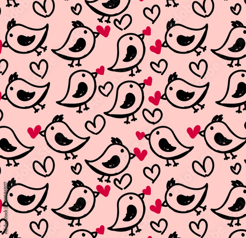 Bird Pattern 