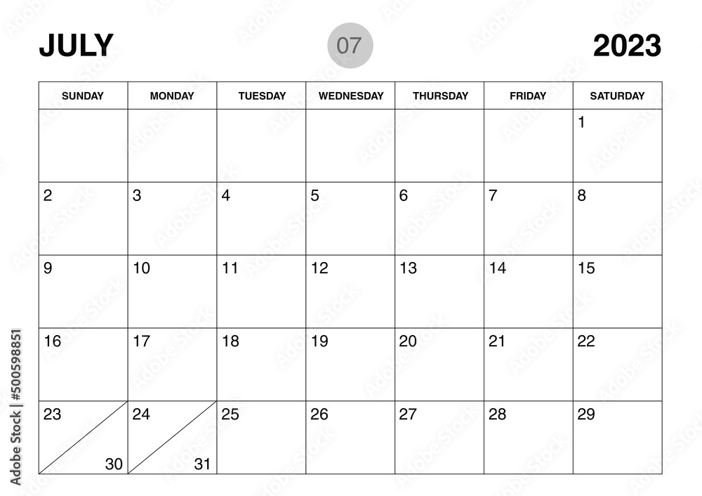 july-2023-year-planner-template-calendar-2023-template-monthly-and