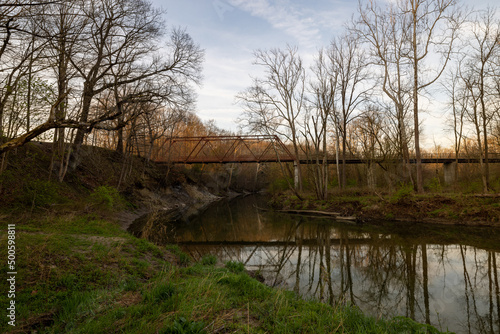 Bridge Reflection
