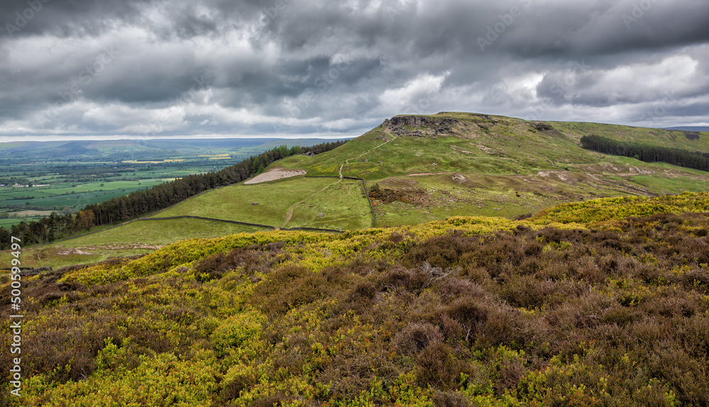 Obraz premium North York Moors