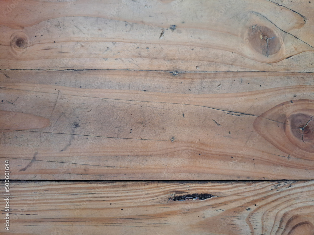 Fototapeta premium scratched old wood grain background