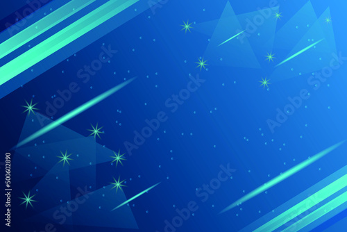 Blue copy space digital background