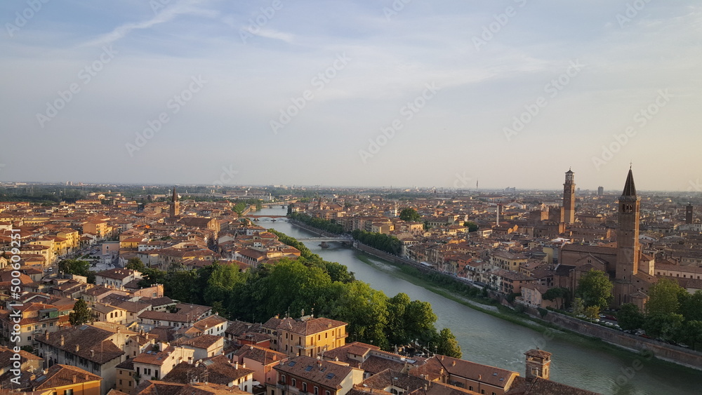 Altstadt von Verona 1