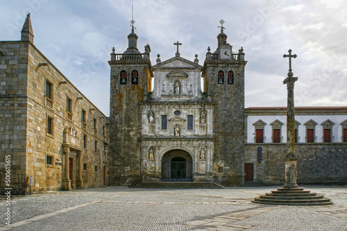 Sé catedral de Viseu 