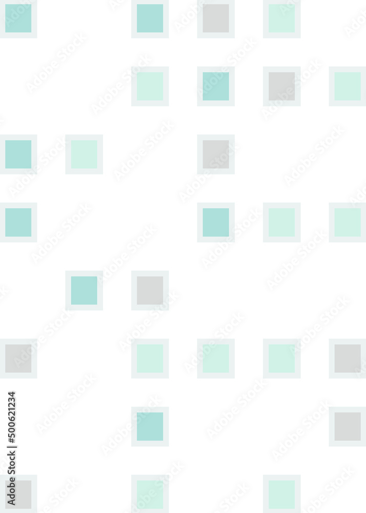 Offset Quads generative art background art illustration Offset Quads generative art background art illustration