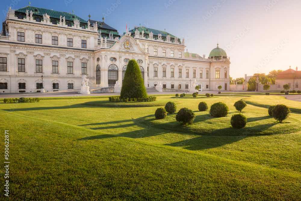 Obraz premium Vienna 2019
