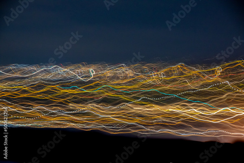 Deliberate Camera Movement