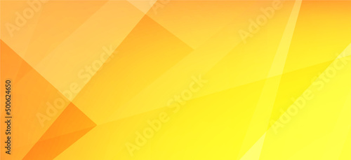 Abstract orange background