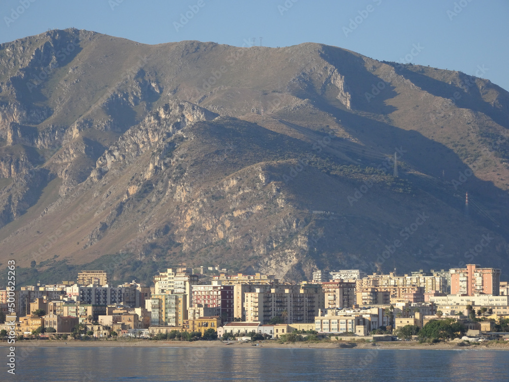 Mountains of Palermo