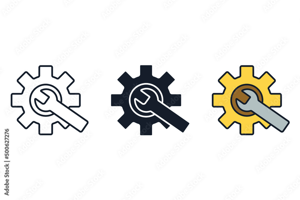 build icons symbol vector elements for infographic web build icons symbol vector elements for infographic web