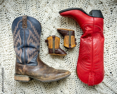 Cowboy Boots