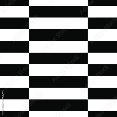 3D Fototapete Badezimmer - Fototapete Vector monochrome pattern, Abstract texture for fabric print, card, table cloth, furniture, banner, cover, invitation, decoration, wrapping.