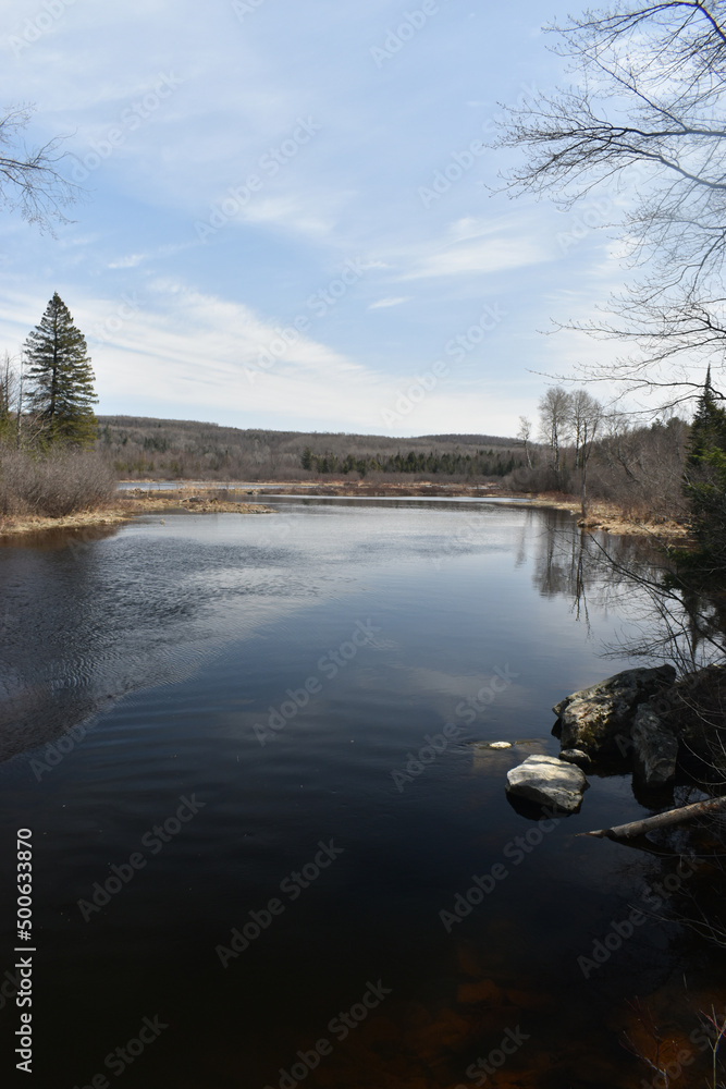 Naklejka premium Richmond Kingsbury 23 Avril 2022