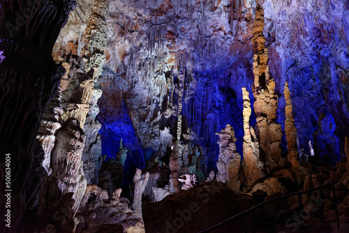 Grotte de la Salamandre