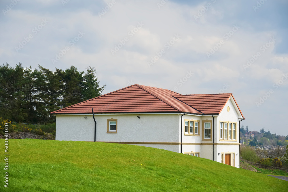 Luxury mansion house in rural countryside in Kilmacolm Luxury mansion house in rural countryside in Kilmacolm