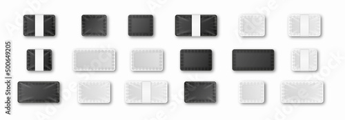 Plastic food containers. Collection of dishes for restaurants and cafes, set for carrying food to work. Active lifestyle and diet. Cartoon flat vector illustrations isolated on white background