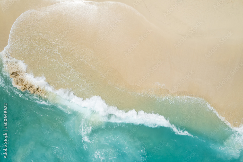 kelingking beach view from drone kelingking beach view from drone
